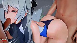 Watch the Adler compilation scenes