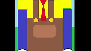 threeway linkup in fnf porn with group action