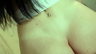 Neighbor Sonya Snake Swallows Cum After Juicy Creampie