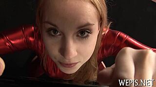 After Pissing Juicy Twat Is Toyed