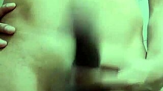 skinny guy with monster cock jerks off solo in the work bathroom, showing his small waist and big tool