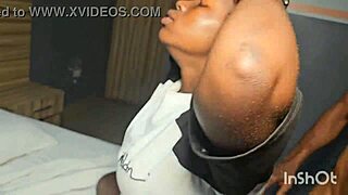 I Fuck My House Help While Wife Watches