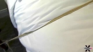 Thrusting my tight cunt