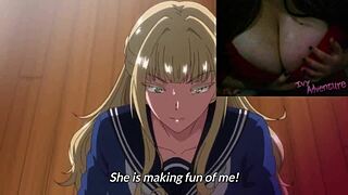 hot chubby girl watches seika jogakuin kounin ep4