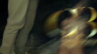 She asked for it, so make it rain on her tits?