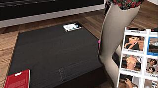 brunette: 'let's play and chill with my shaved pussy.'