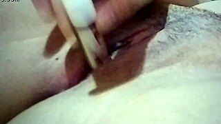 Britt Wants To Fuck: Ass, Pussy, Fingering, Big Ass Masturbation