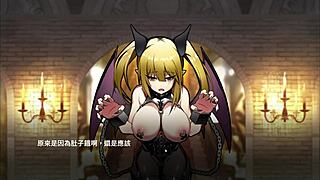 女拳主義f-ist part 003 end in intriguing anime style.