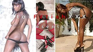 ms panther and lady armani, wanna join our big ass ebony threesome?