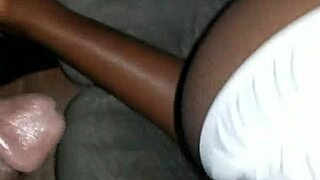 Girlfriend Boldly Sucks Horny Friend's Dick