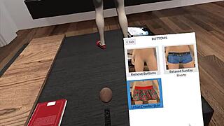 brunette: 'let's play and chill with my shaved pussy.'