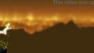 Corlan plays melody's escape nude mods