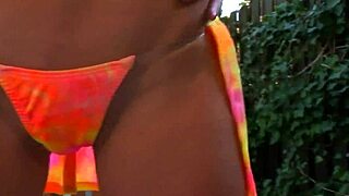 What a Hottie Babe with Big Tits and Wet Pussy!