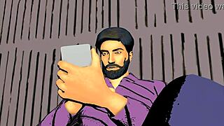 Neha Bhabhi's wet pussy gets creampied by big cock tuition teacher. She loves the cumshot.