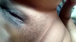 Big Boobs Pressed With Pussy Fingering