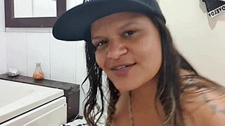 Marcos Goes Crazy for My Hairy Pussy