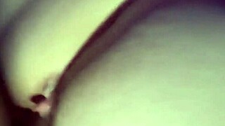 sexy bbw redhead licks pussy then fucks and squirts