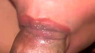 Milk my balls with sloppy blowjob?