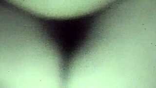 that bitch's huge hairy pussy surprises everyone