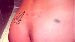 caught bathing ready for a good fuck moaning loudly