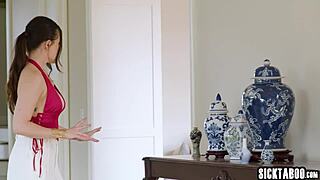 amazing lesbian sex with big tits milf after passionate masturbation!