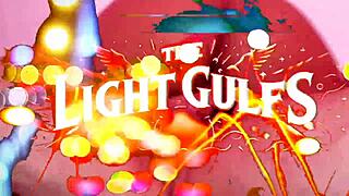 She rides the cock like an expert!