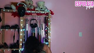 I feel dominated during guided handjob session