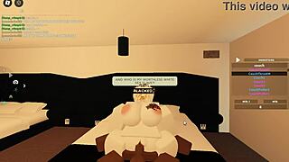 145 roblox porn blacked, you ready for that big black cock creampie in rough riding?