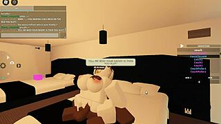 145 roblox porn blacked, you ready for that big black cock creampie in rough riding?