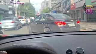 i saw my wife on leash with well-endowed black guy at party