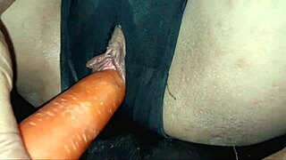 Extreme public encounter with big dick