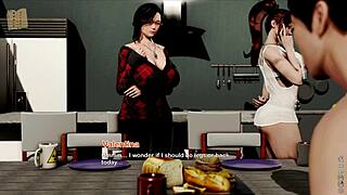 at the inn, adventures continue in chapter 17