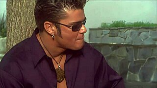 Melody Max in Heels and Lingerie Gets Fucked Outdoors with Cumshot on Tits