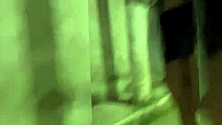 couple shows off pussy and small tits in public miniskirt, bent over doggystyle outdoor