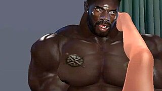 Hunk Teaches Wife Huge Dick