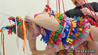 Slutty Sweetie Taken to Butthole Asylum for Painful Anal Assfucking Treatment