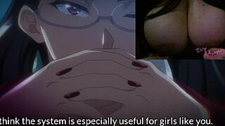 hot chubby girl watches seika jogakuin kounin ep4