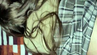 mi compañerita cumplió 18 y celebramos faltando clases