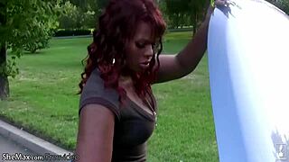 i shake my massive ass and jerk shecock