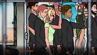 Pizza Hot V0 7 2D Side-Scroll Hentai Game By Abelius - Part 3: Masturbation And Massage Fun