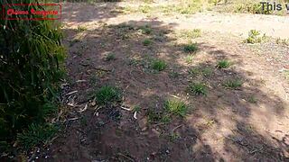 The beach is the best place for delicious public sex with bisexual whore in roleplay