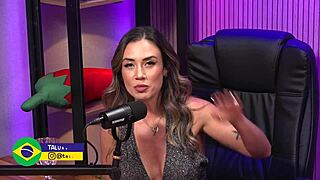 Redhead Milf Dominates BDSM Party!