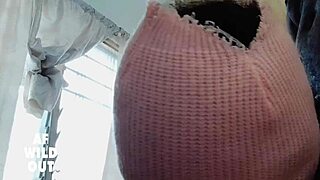 hey, check out alfred getting that blowjob