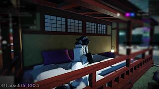 They Came Back For Another Threesome Sex With Follower 8 Session