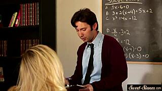 Fantasy Classy Teen in Stepbrother Sex