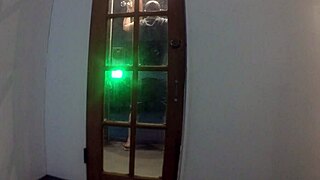 Gigi Breeze Takes On The Glory Hole From Behind