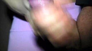 intense encounter with neighbor in homemade video