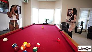 Harmonie Marquis Shows Off Big Tits And Pussy Lips