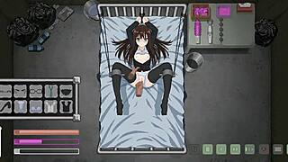Anime Hentai Game With Blowjob And Toys Featuring Shibuya Rin?