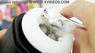 Doctor Shiko Beauty Experiments With Machine Pistons And Handjob Toys 😏